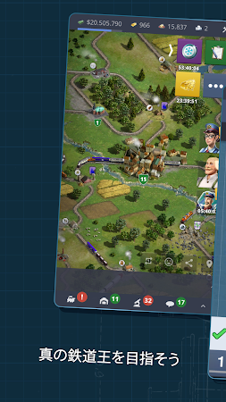 Game screenshot Rail Nation mod apk