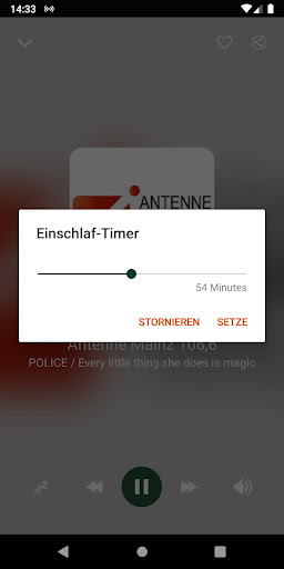 Rheinland-Pfalz Radiosenders - Deutschland