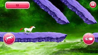 Game screenshot Unicorn Sprint Dash Runner hack