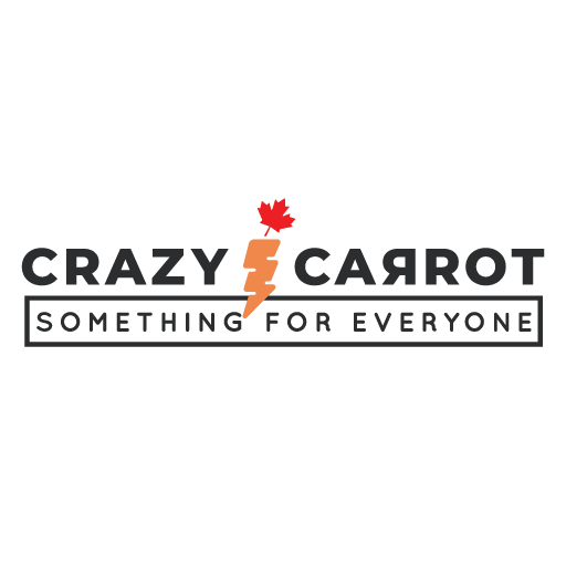 Crazy Carrot logo