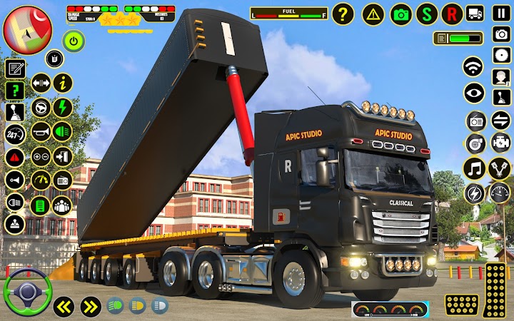 Euro Truck Driving Sim 3D Coupon Codes