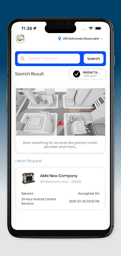 Quick Provider Screen 2