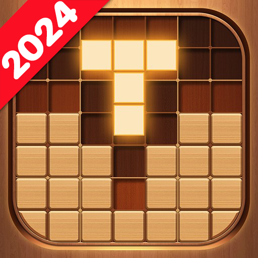 Wood Block 99 - Sudoku Puzzle  Icon