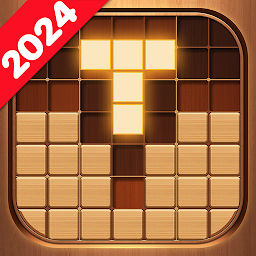 「Wood Block 99 - Sudoku Puzzle」のアイコン画像