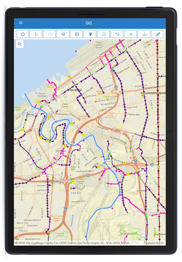 NEXGEN Mobile for Tablet Screen 2