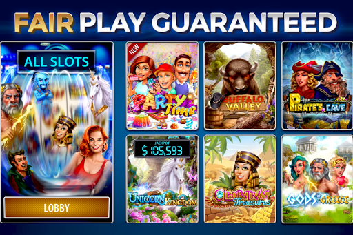 Vegas Casino & Slots: Slottist  screenshots 1