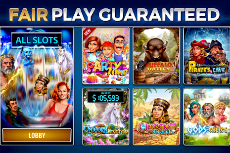 Vegas Casino & Slots: Slottist 42.10.0 Screenshots 1
