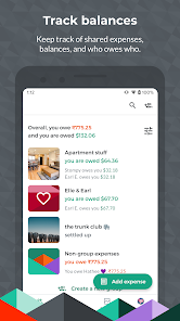 REVIEW: Splitwise App for Splitting Bills With Friends