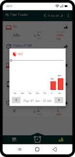 My Time Tracker - For Students