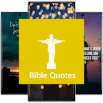 Cover Image of Download Inspirational Bible Quotes 1.0 APK