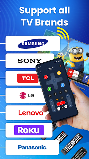 Universal TV Remote Control screenshot 13