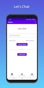 Chat Room: Chat and more