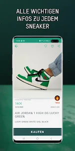 Grailify - Sneaker Releases