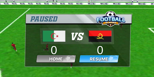 Screenshot 7 Football Soccer League 2023 android