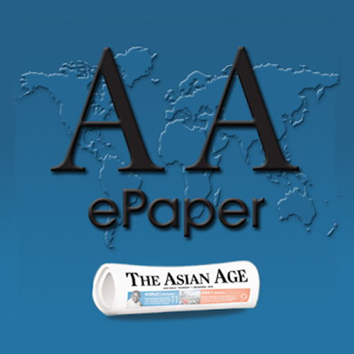 Asianage ePaper  Icon