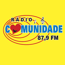 Picha ya aikoni ya Rádio Comunidade FM