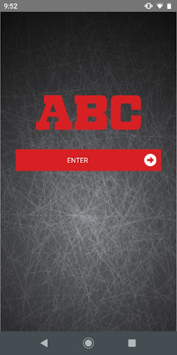 Android application Red Connect screenshort