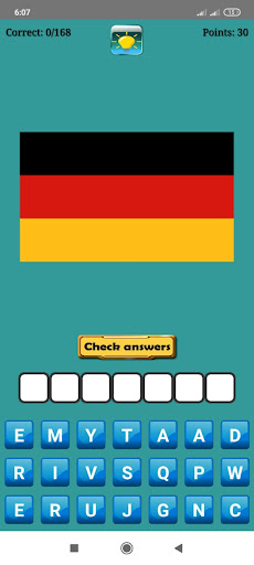 Guess The Country Flag