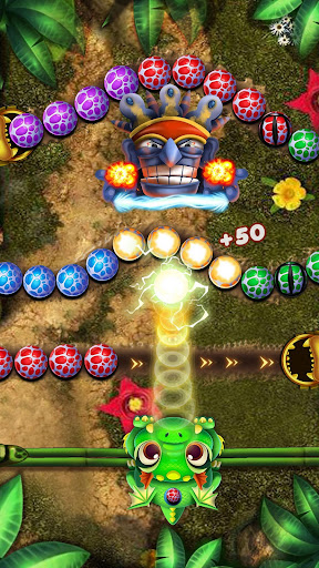 Bubble Shooter - Egg Pop