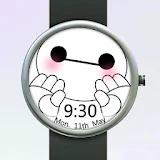 Baymax Watch Face icon