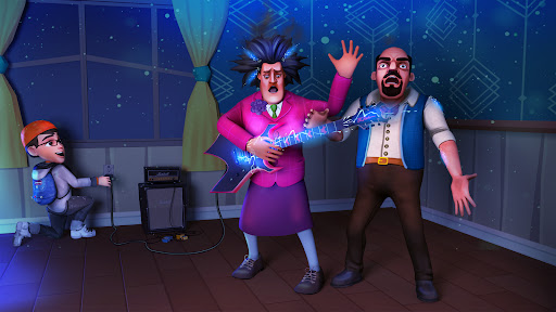 Prankster 3D - Puzzle - games