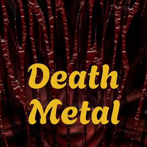 Death Metal Music logo