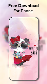 Cute Girly Wallpaper 2023 1.0 APK + Mod (Free purchase) for Android
