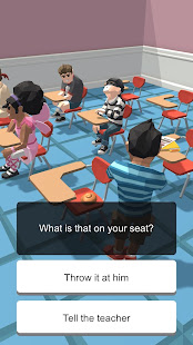 Transfer Student 3D Varies with device APK screenshots 6