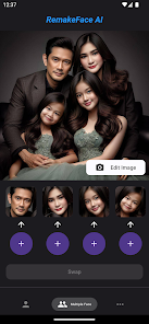 RemakeFace : AI Face Swap APK