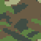 Digital Camouflage Wallpaper icon