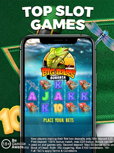 Android application O'Reels Casino & Slots screenshort
