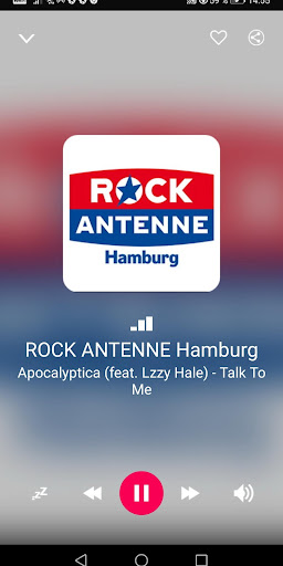 Hamburg Radiosenders - Deutschland