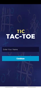 Tic Tac Toe Mobile
