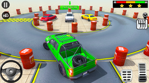 Extreme Car Parking Auto Drive 1.0 screenshots 5
