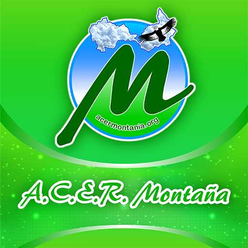A.C.E.R. MONTAÑA logo