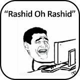 Rashid Oh Rashid icon
