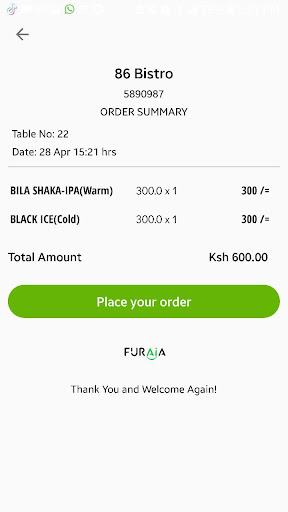 Furaia Screen 3