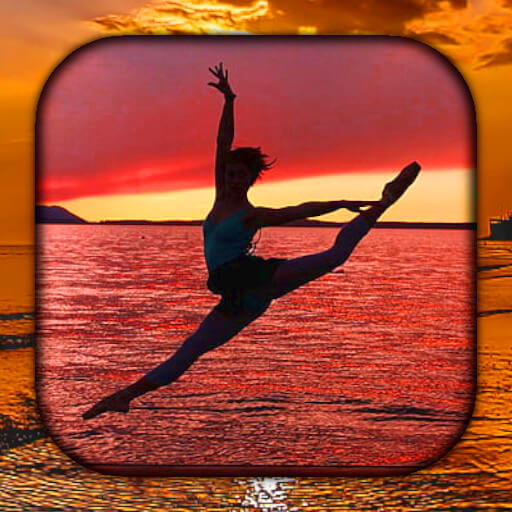 Gymnastics Live Wallpaper - AppWisp.com