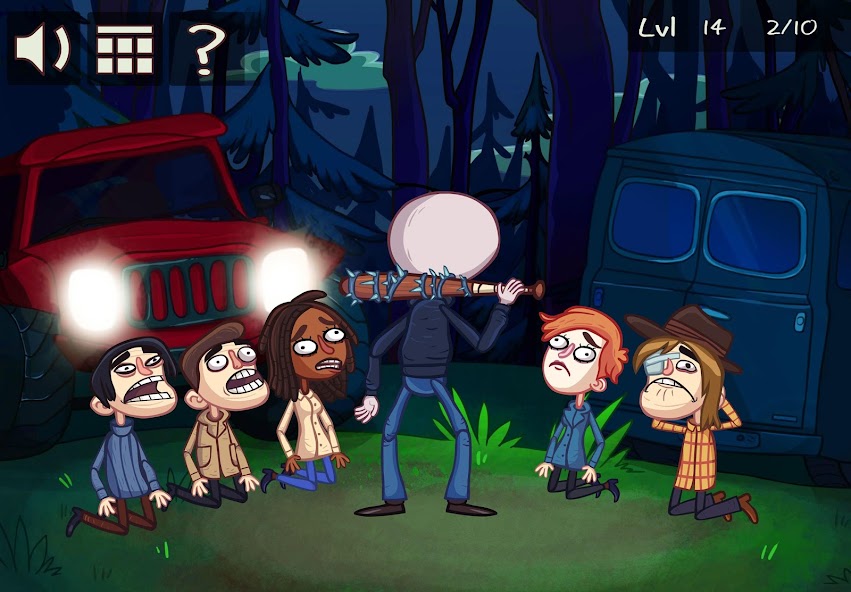Troll Face Quest: TV Shows banner