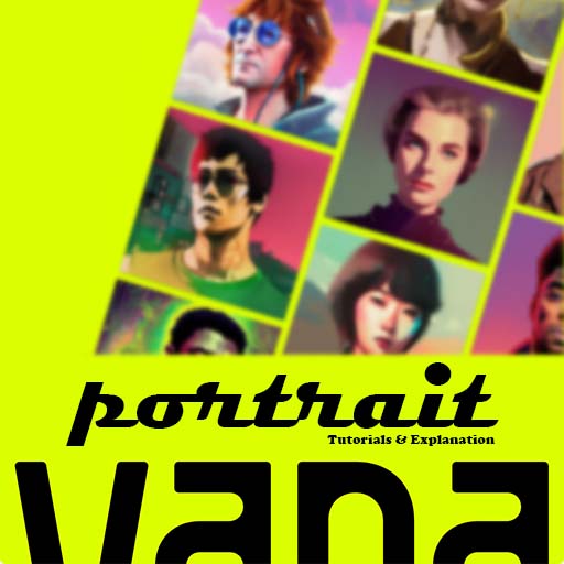 PortraitVanaAI Explanation App
