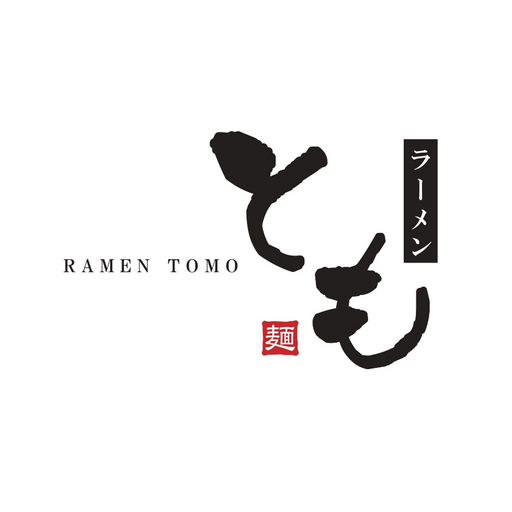 ラーメンとも logo