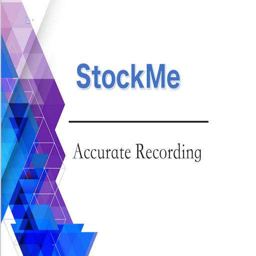 StockMe - Inventory Control logo