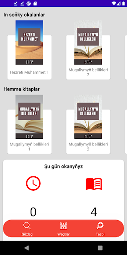 App preview