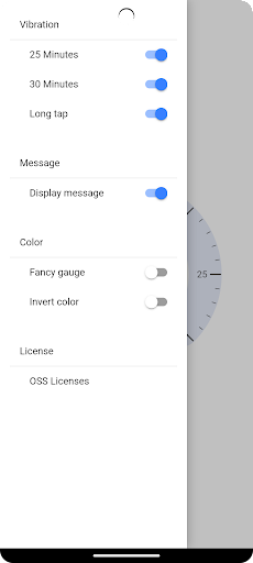Pomodoro Screen 3