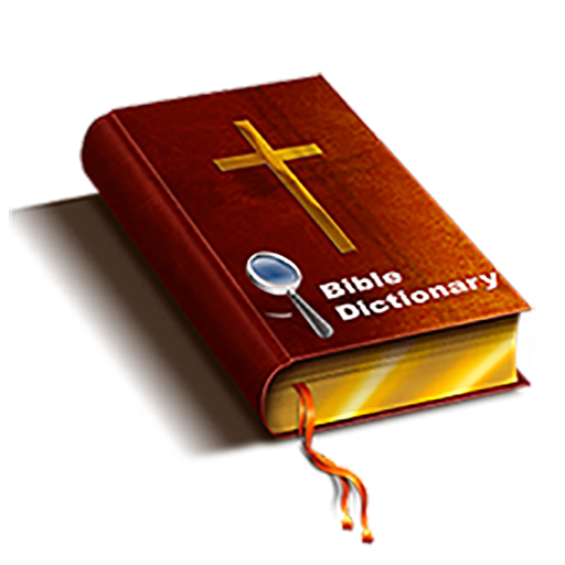 Bible Dictionary logo