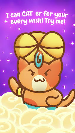Game screenshot Akittynator: Kitty Cat Genies hack