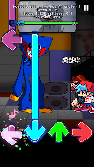 FNF Follow Playtime Rhythm screenshot 4