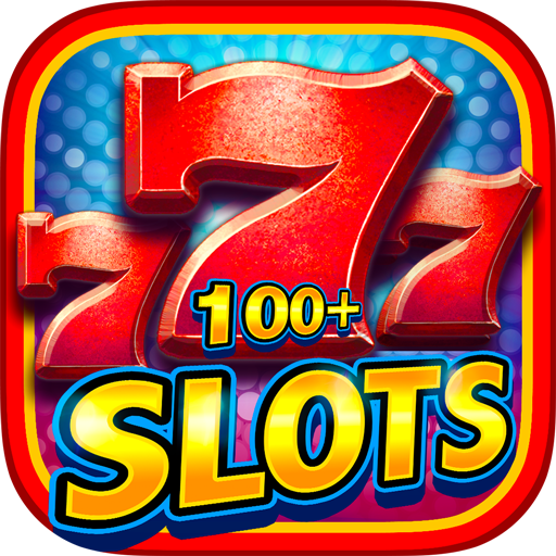 Slots of Luck: Vegas Casino Logo