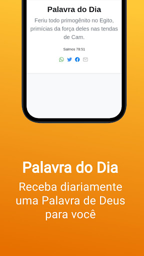 Bíblia Sagrada Screen 2