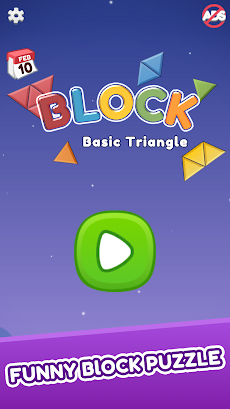 Block Basic : Triangleのおすすめ画像1